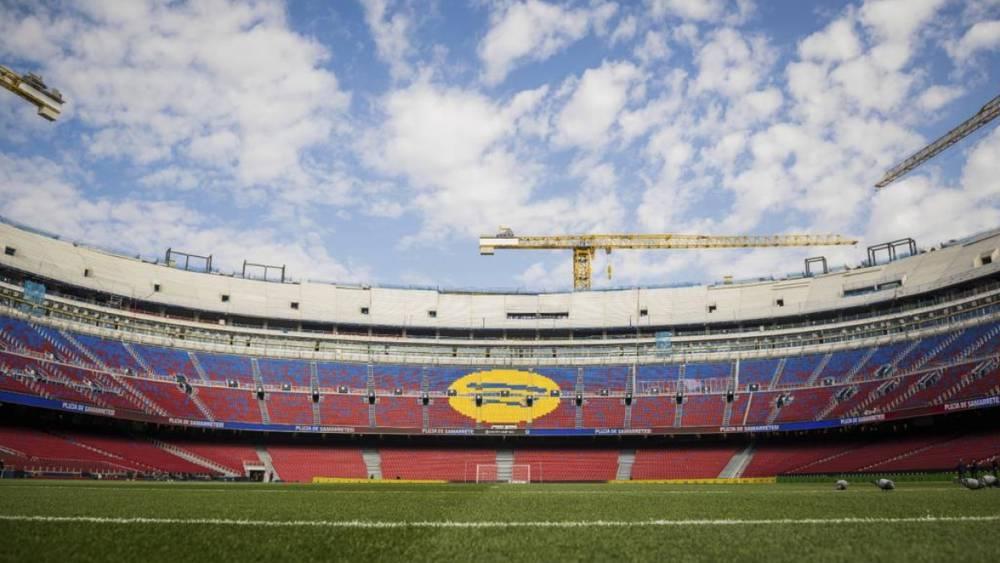 برشلونة يطلب رسمياً استضافة نهائي دوري أبطال أوروبا 2029 في سبوتيفاي كامب نو