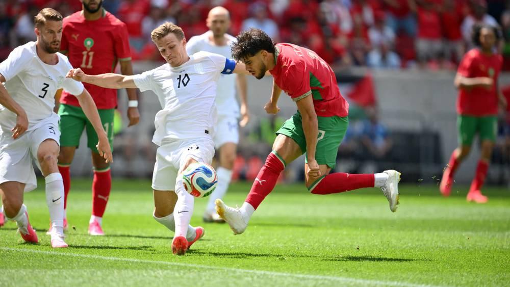 المغرب يفقد جهود الزلزولي وأكرد في كأس العالم 2026 بسبب الإصابة