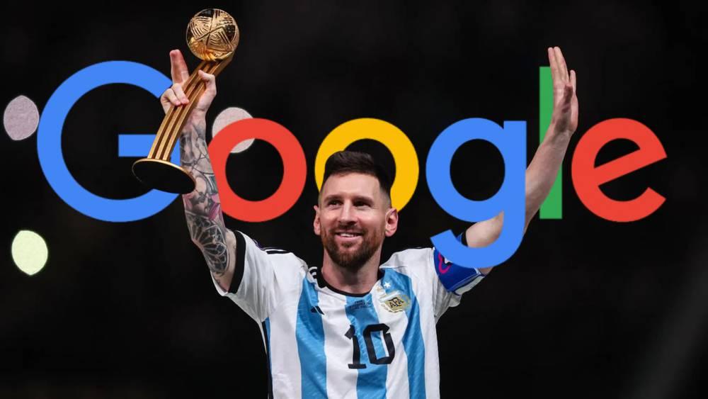 "جوجل" تصبح راعياً رئيسياً لمنتخب الأرجنتين بتقنيات الذكاء الاصطناعي