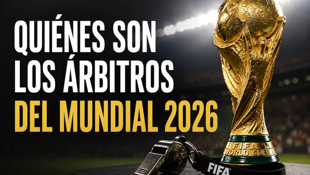 فيفا يعلن قائمة حكام كأس العالم 2026 الأكبر تاريخيا بتواجد نسائي