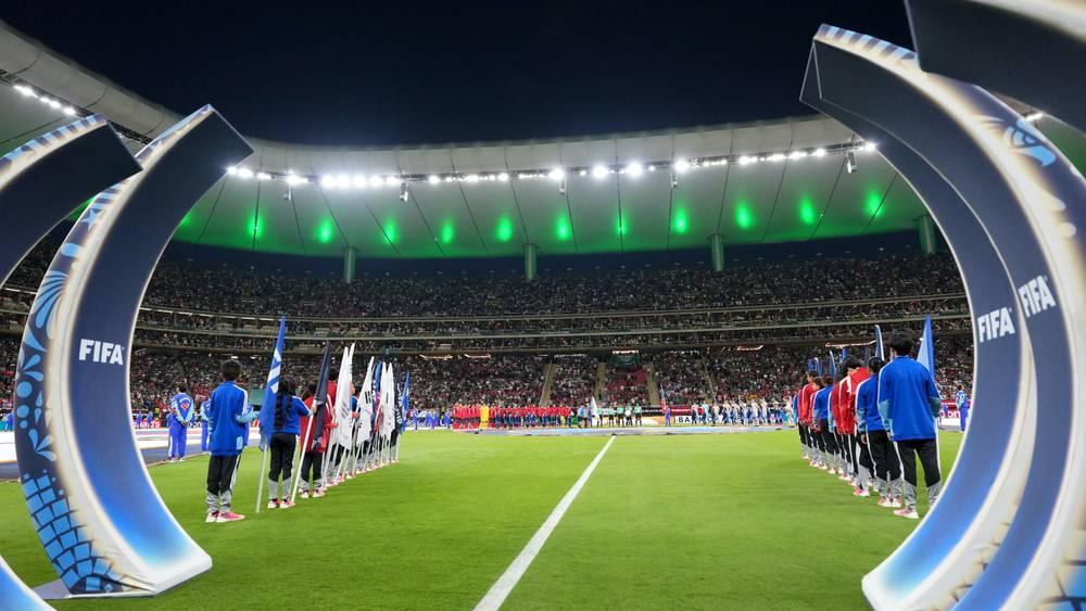 شكوك حول دقة أرقام الحضور الجماهيري في مباراة كوريا الجنوبية والتشيك بمونديال 2026