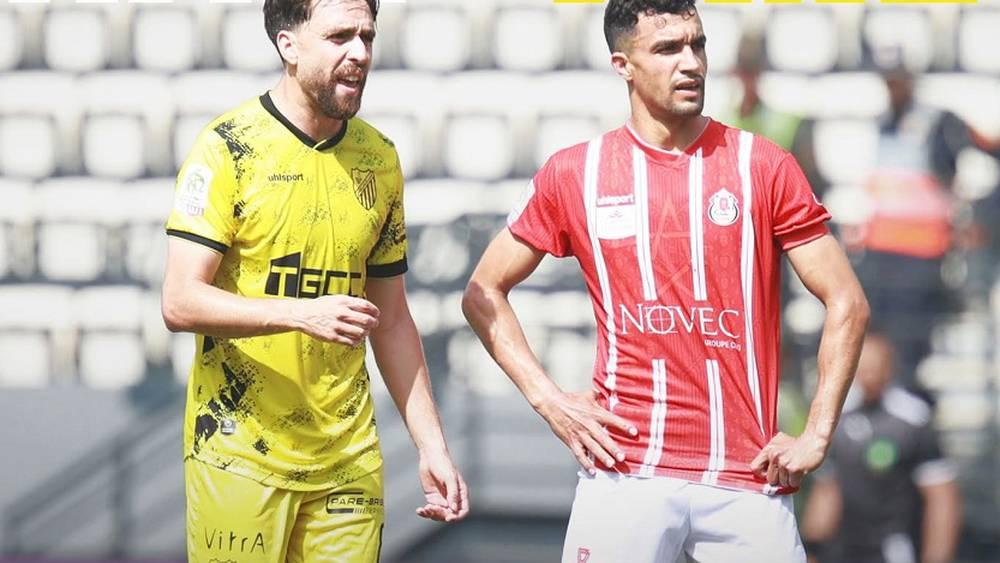 المغرب الفاسي يفرض التعادل على الفتح الرياضي (1-1) ويلتحق بنهضة بركان في الصدارة