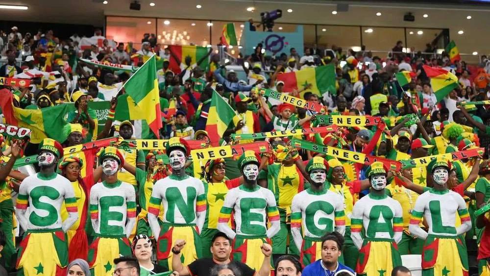 منع جماهير السنغال من دخول الولايات المتحدة لحضور المونديال بسبب التأشيرات