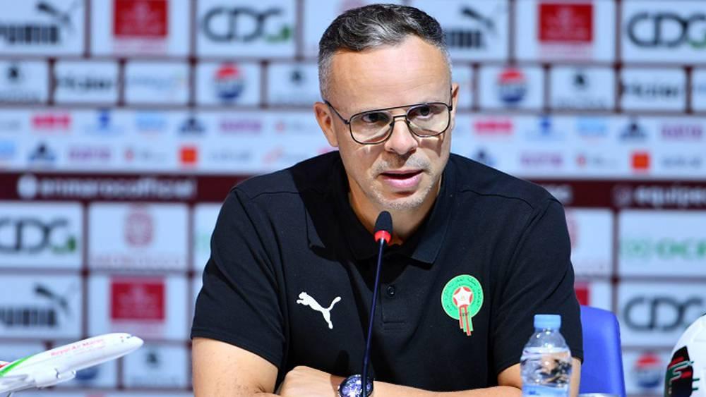 وهبي: "الجانب الذهني مهم في جميع المباريات ولا يجب أن نخشى البرازيل لكن علينا احترامها"