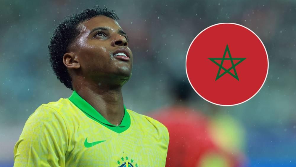 رودريغو: "المغرب منتخب جيد جدًا.. ستكون بداية مليئة بالتحديات والفوز سيمنحنا الكثير من الثقة"