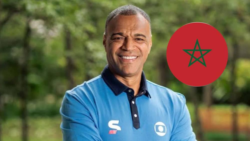 دينيلسون (لاعب برازيلي سابق): "المغرب أصبح منتخباً عالمياً والبرازيل أمام اختبار صعب"