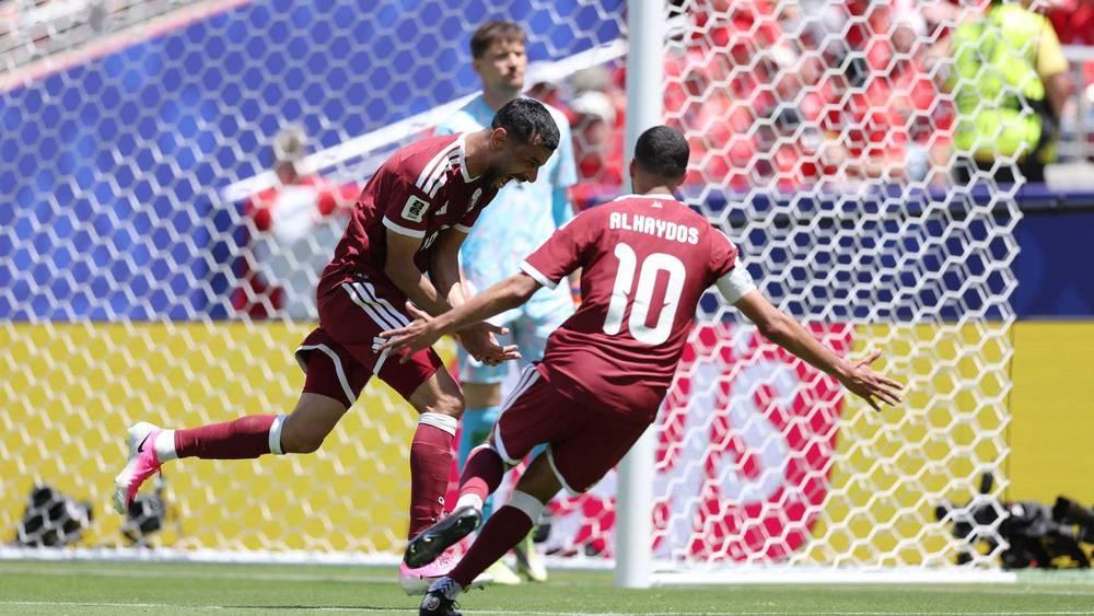 المنتخب القطري يخطف تعادلا "ثمينا" من سويسرا (1-1) في مستهل مشواره بالمونديال