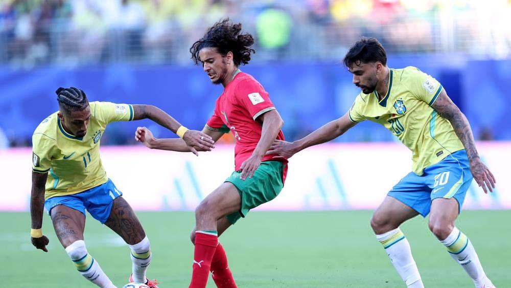 المغرب يستهل مشواره في كأس العالم بتعادل أمام البرازيل (1-1)