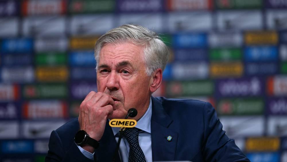 أنشيلوتي: "كنت أنتظر بداية أفضل من هذه والمغرب منتخب قوي"