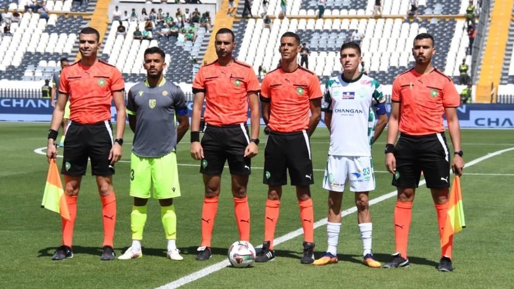 البطولة الاحترافية/ الرجاء ينجو من الهزيمة أمام اتحاد تواركة (1-1) في أول اختبار للمدرب النابي